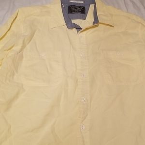 Long sleeve button down